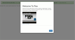 Desktop Screenshot of demo.flexrentalsolutions.com